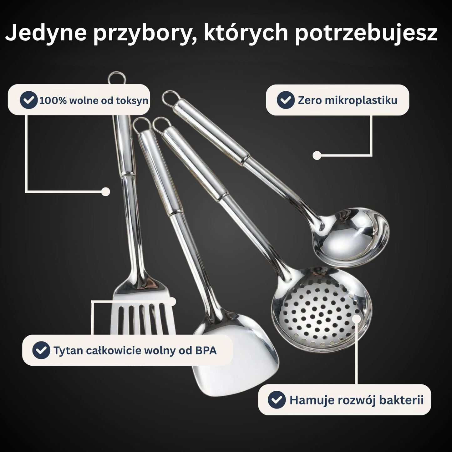 Kowalski™ Łopatka