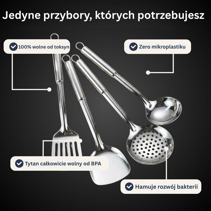 Kowalski™ Łopatka
