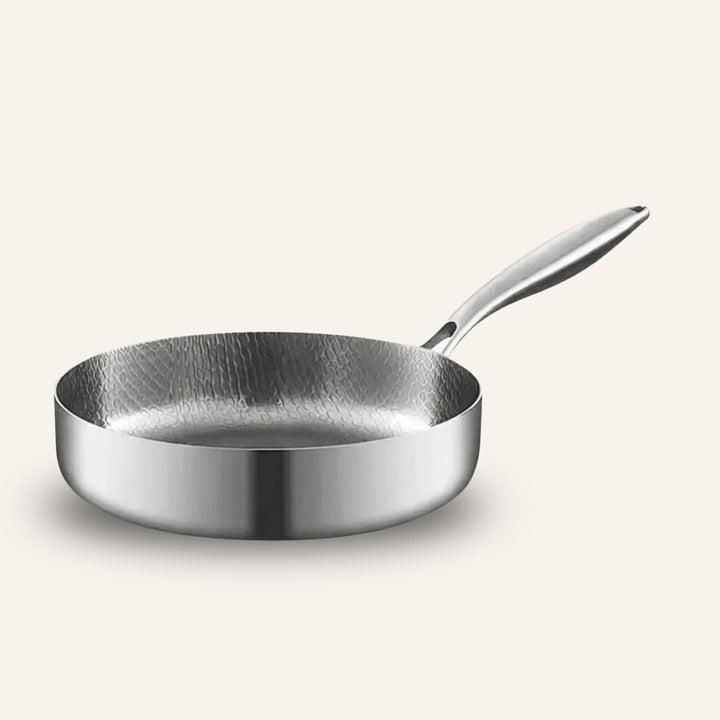 Zestaw Wok i Patelnia Frytująca z