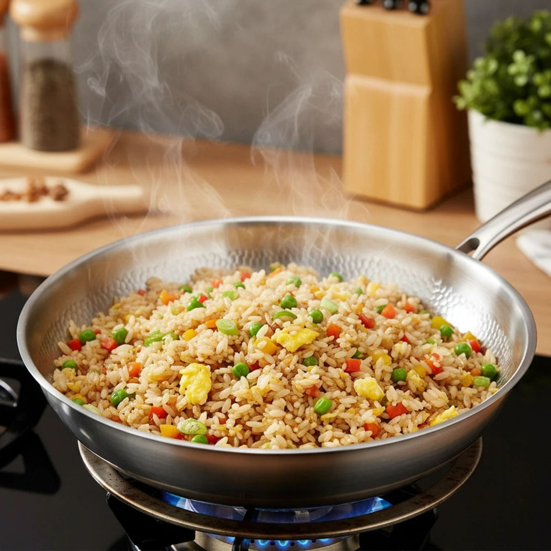 Patelnia Wok Pro